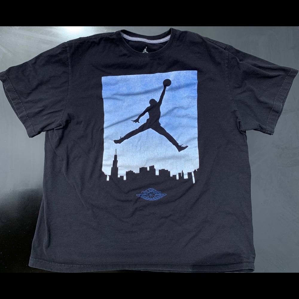 Air Jordan Skyline T-shirt Nike